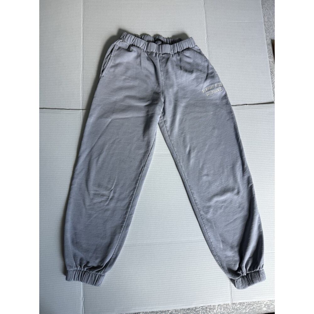 Brandy Melville Newport Beach Lilac Sweatpants One Size Fits All